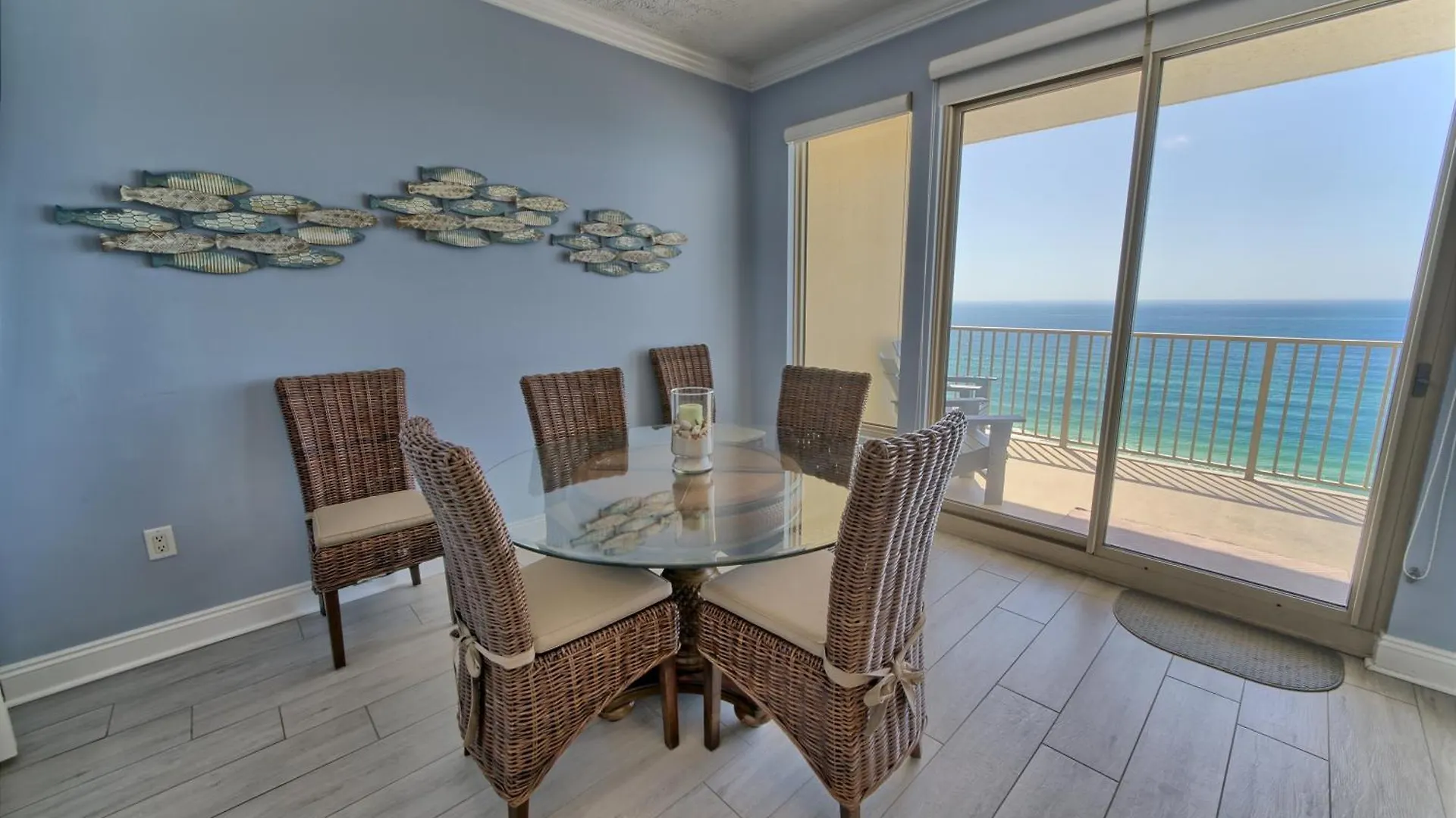 Dazzling 12Th Floor Condo With Ocean View - Unit 1204 Panama City Beach USA