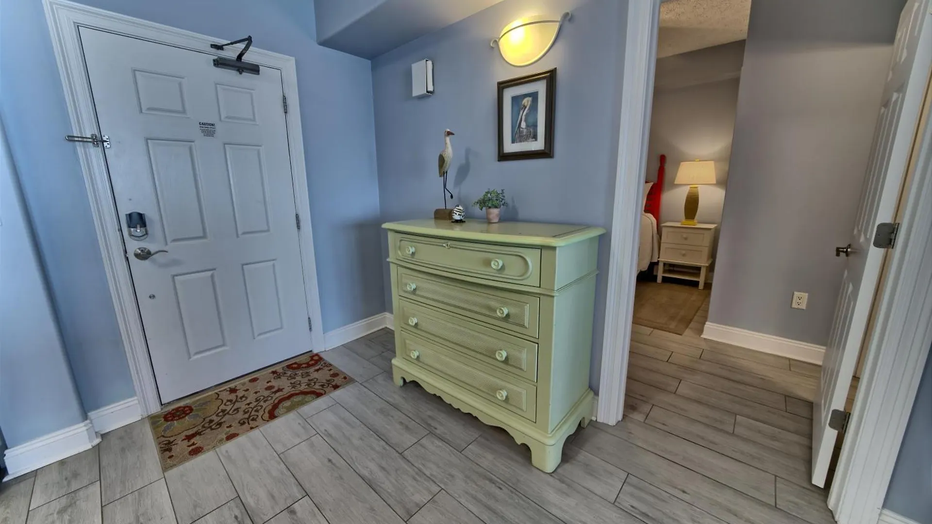 Lägenhet Dazzling 12Th Floor Condo With Ocean View - Unit 1204 Panama City Beach USA