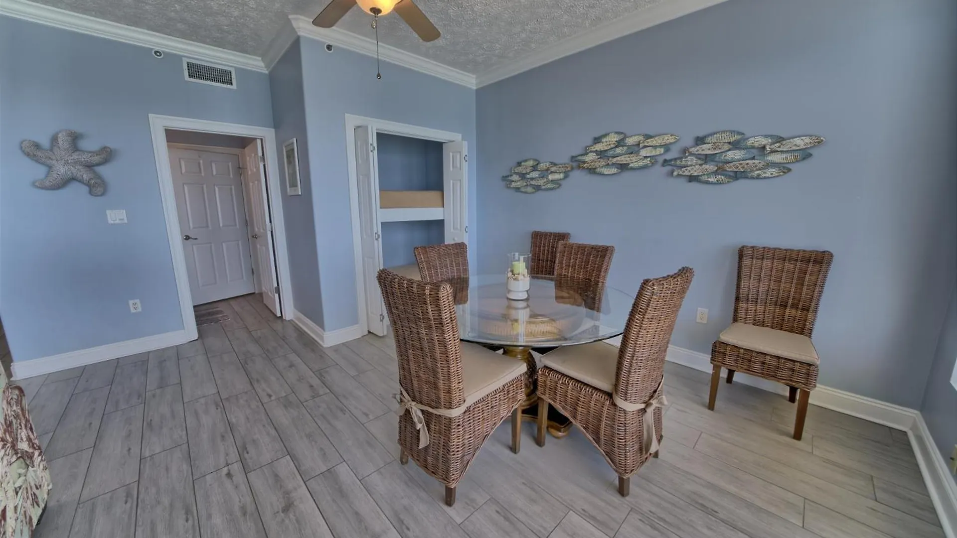 Lägenhet Dazzling 12Th Floor Condo With Ocean View - Unit 1204 Panama City Beach