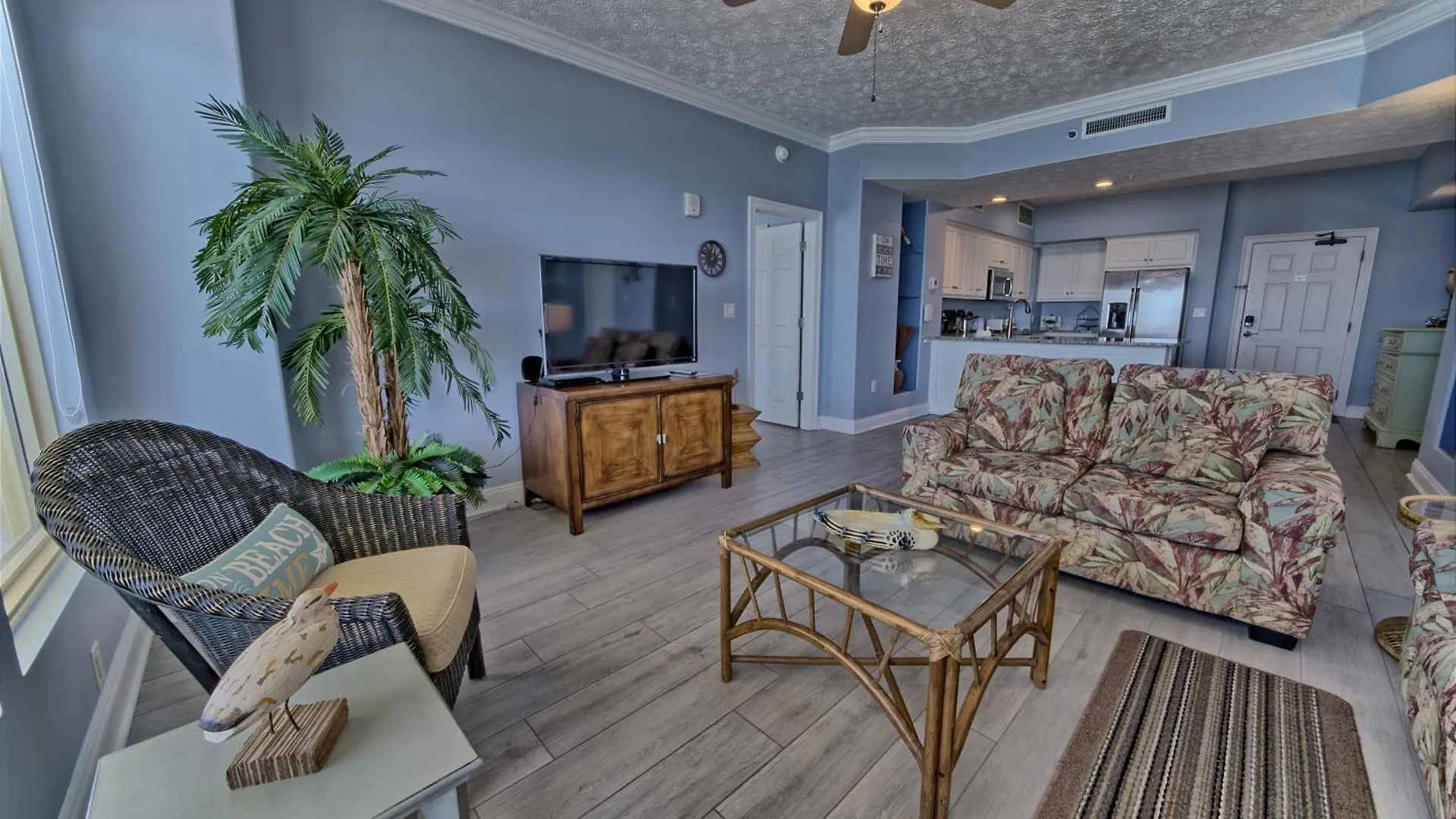 Dazzling 12Th Floor Condo With Ocean View - Unit 1204 Panama City Beach Lägenhet