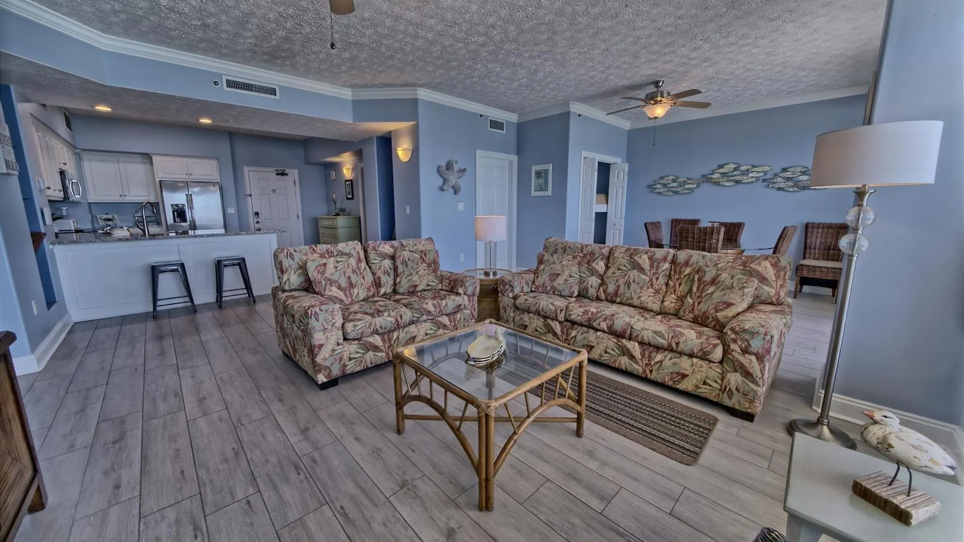 Lägenhet Dazzling 12Th Floor Condo With Ocean View - Unit 1204 Panama City Beach