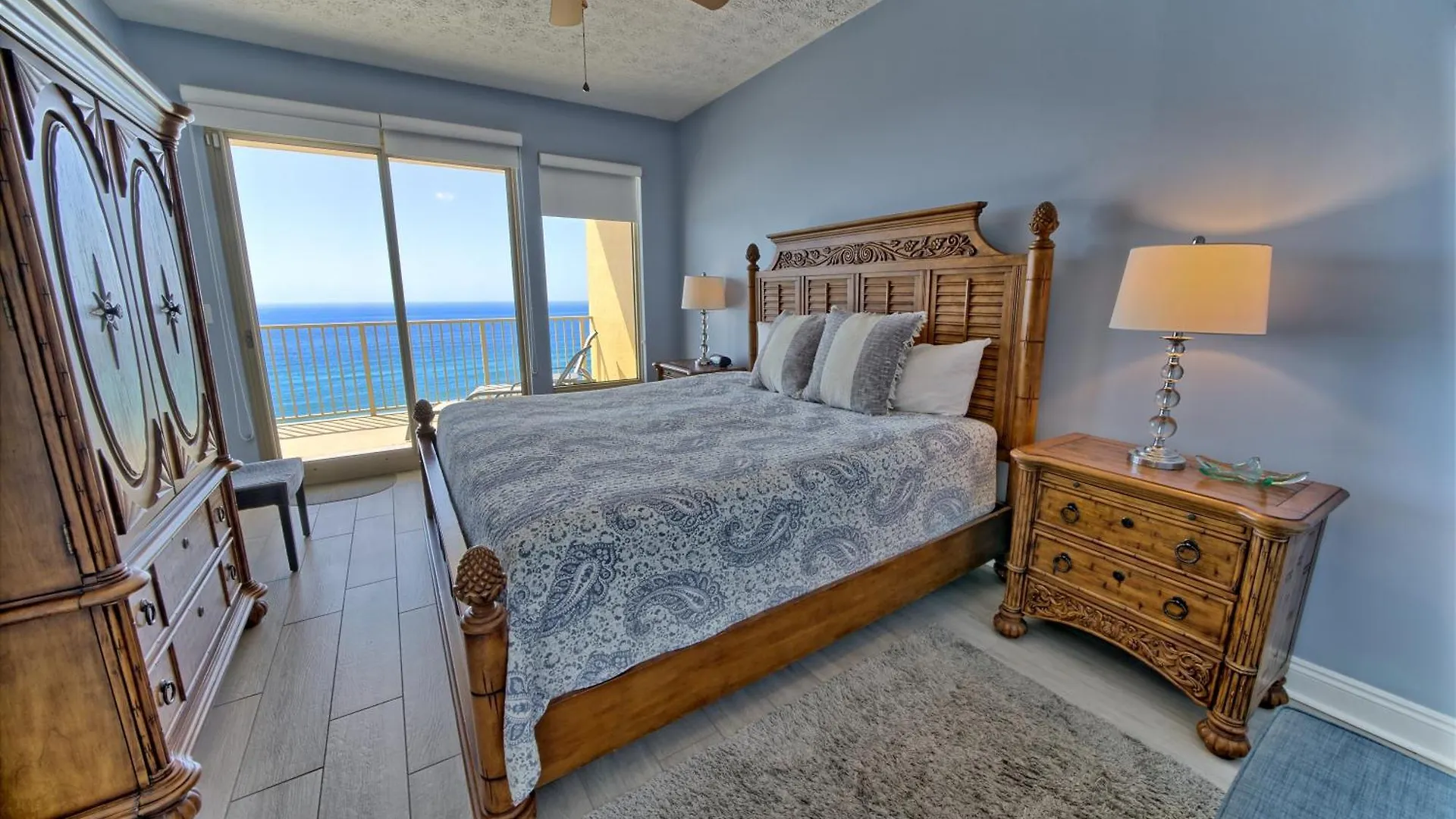 Dazzling 12Th Floor Condo With Ocean View - Unit 1204 Panama City Beach USA