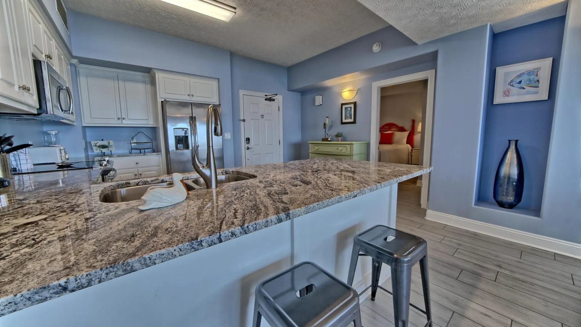 Dazzling 12Th Floor Condo With Ocean View - Unit 1204 Panama City Beach