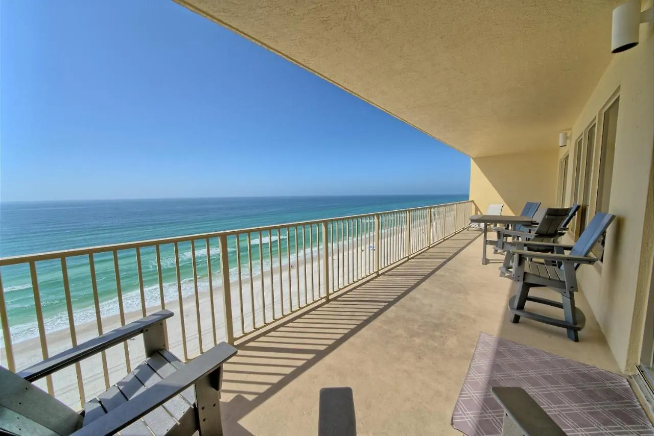 Dazzling 12Th Floor Condo With Ocean View - Unit 1204 Panama City Beach 0*,  United States