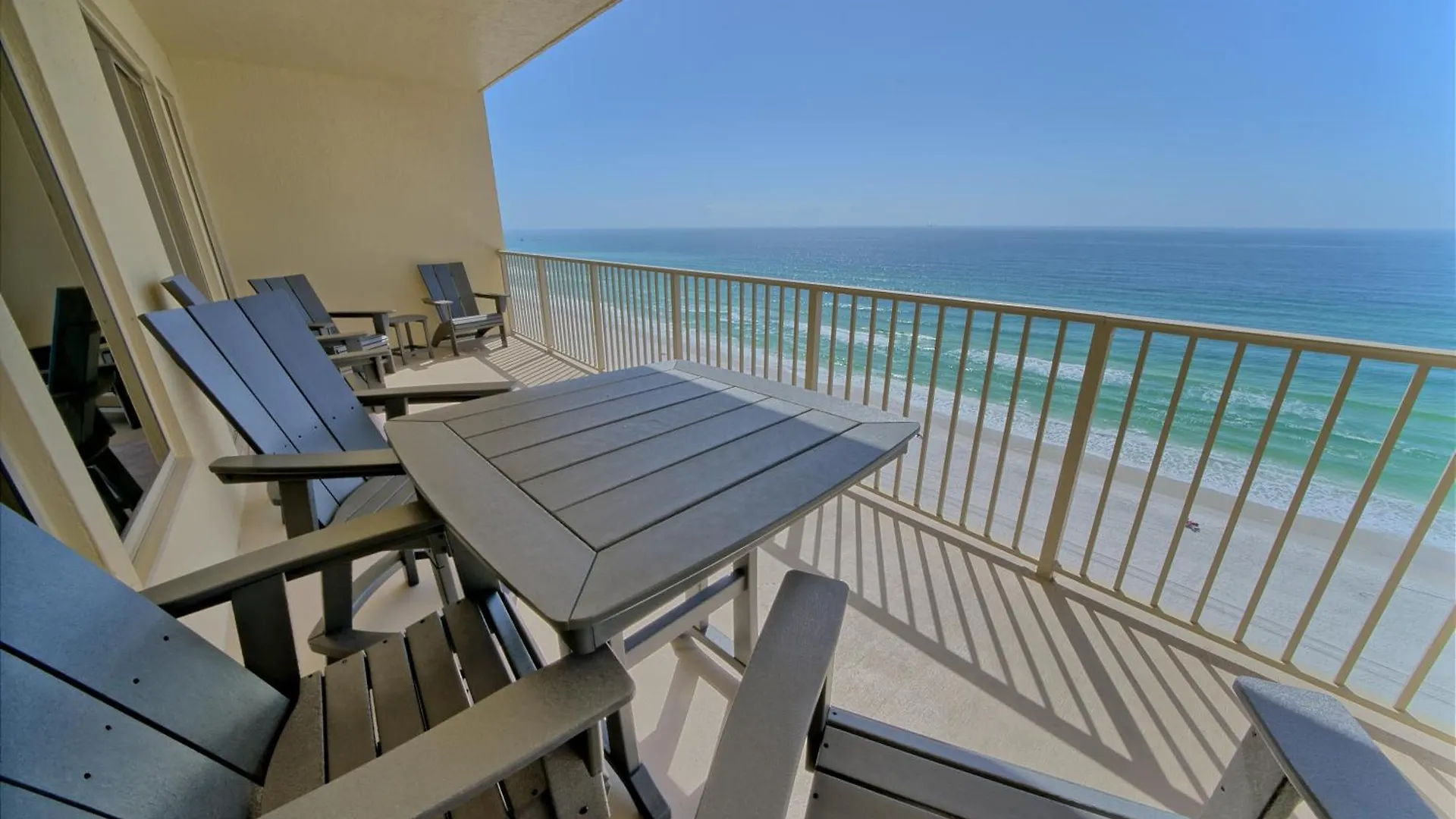 Dazzling 12Th Floor Condo With Ocean View - Unit 1204 Panama City Beach Apartment