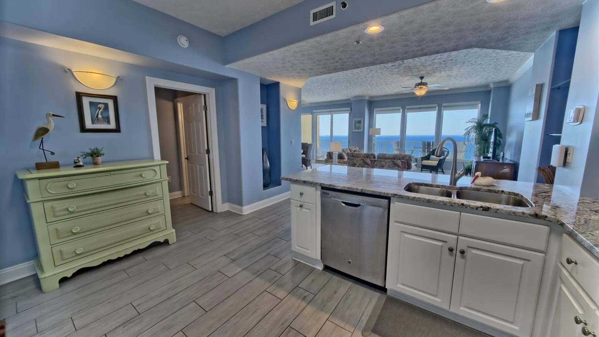 Dazzling 12Th Floor Condo With Ocean View - Unit 1204 Panama City Beach United States