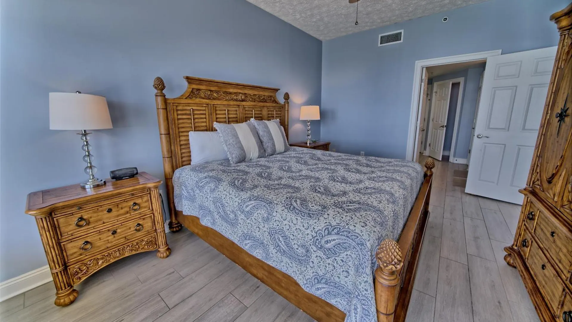 Apartment Dazzling 12Th Floor Condo With Ocean View - Unit 1204 Panama City Beach