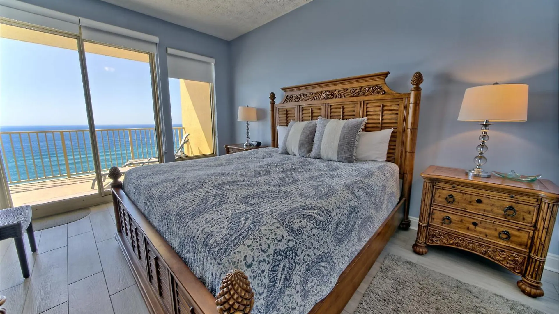 Dazzling 12Th Floor Condo With Ocean View - Unit 1204 Panama City Beach