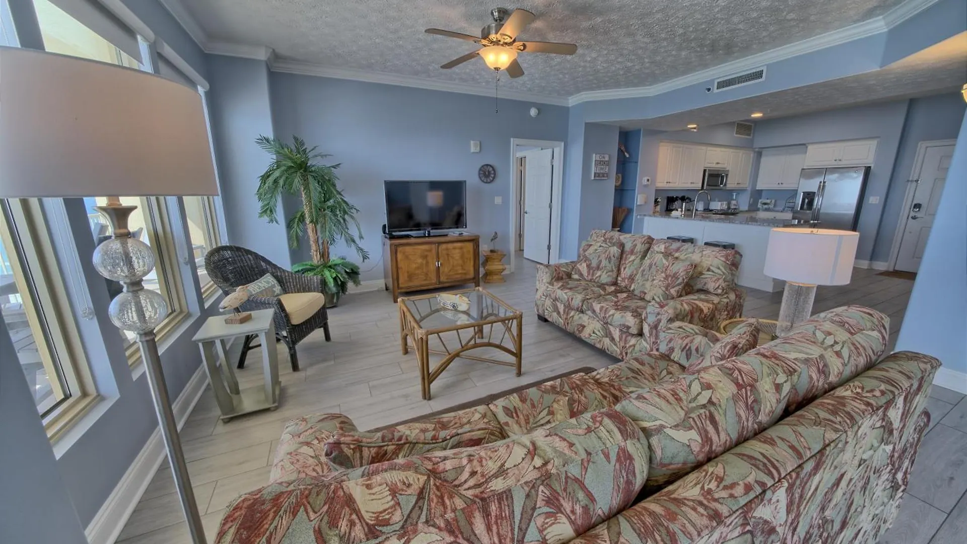 Dazzling 12Th Floor Condo With Ocean View - Unit 1204 Panama City Beach