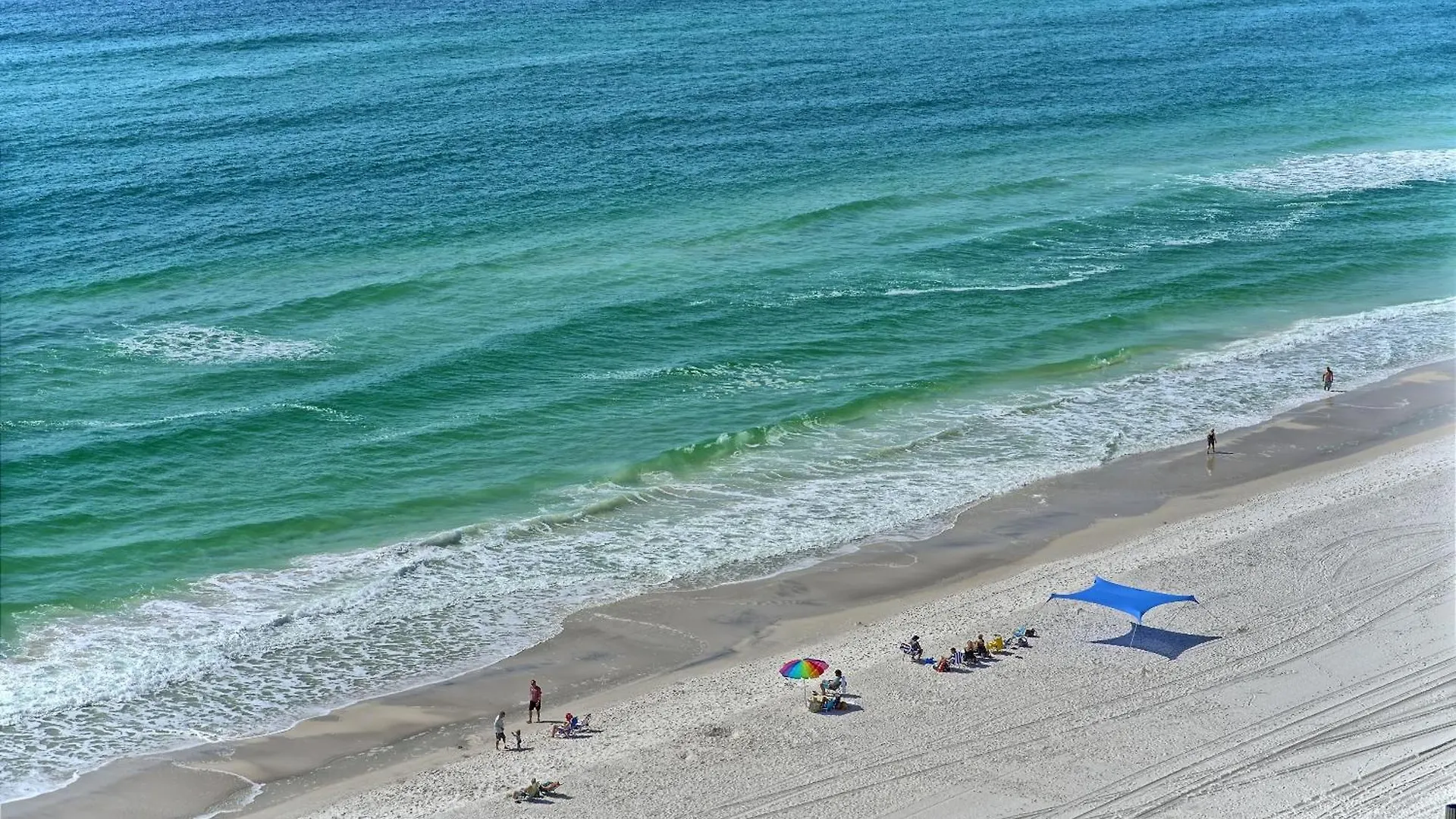 Apartment Dazzling 12Th Floor Condo With Ocean View - Unit 1204 Panama City Beach United States