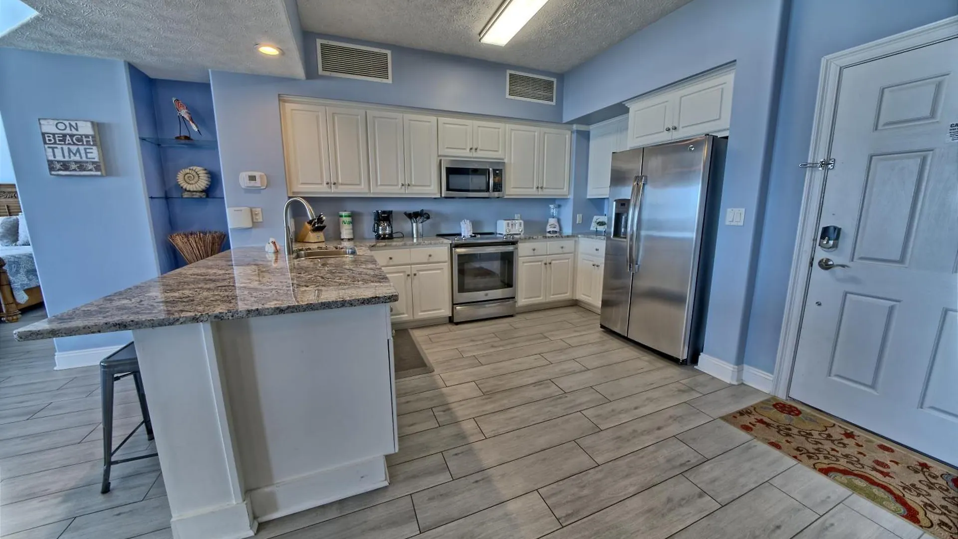 Dazzling 12Th Floor Condo With Ocean View - Unit 1204 Panama City Beach